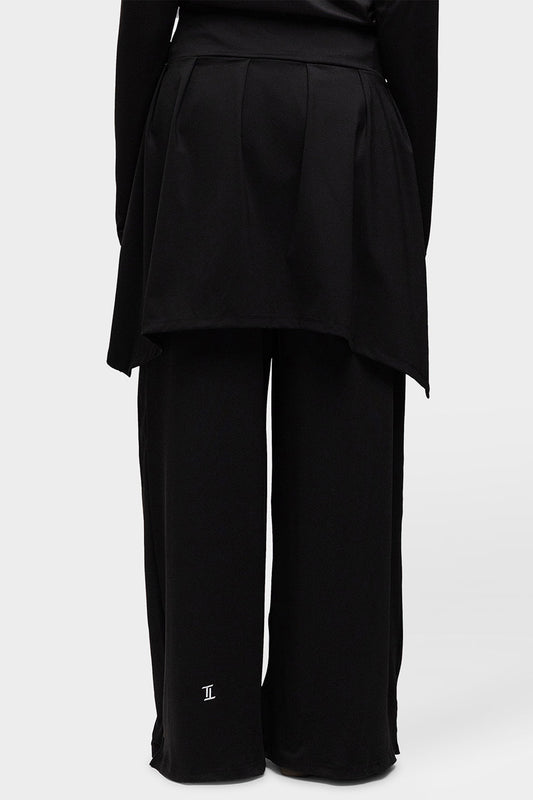 Waist Cover Black