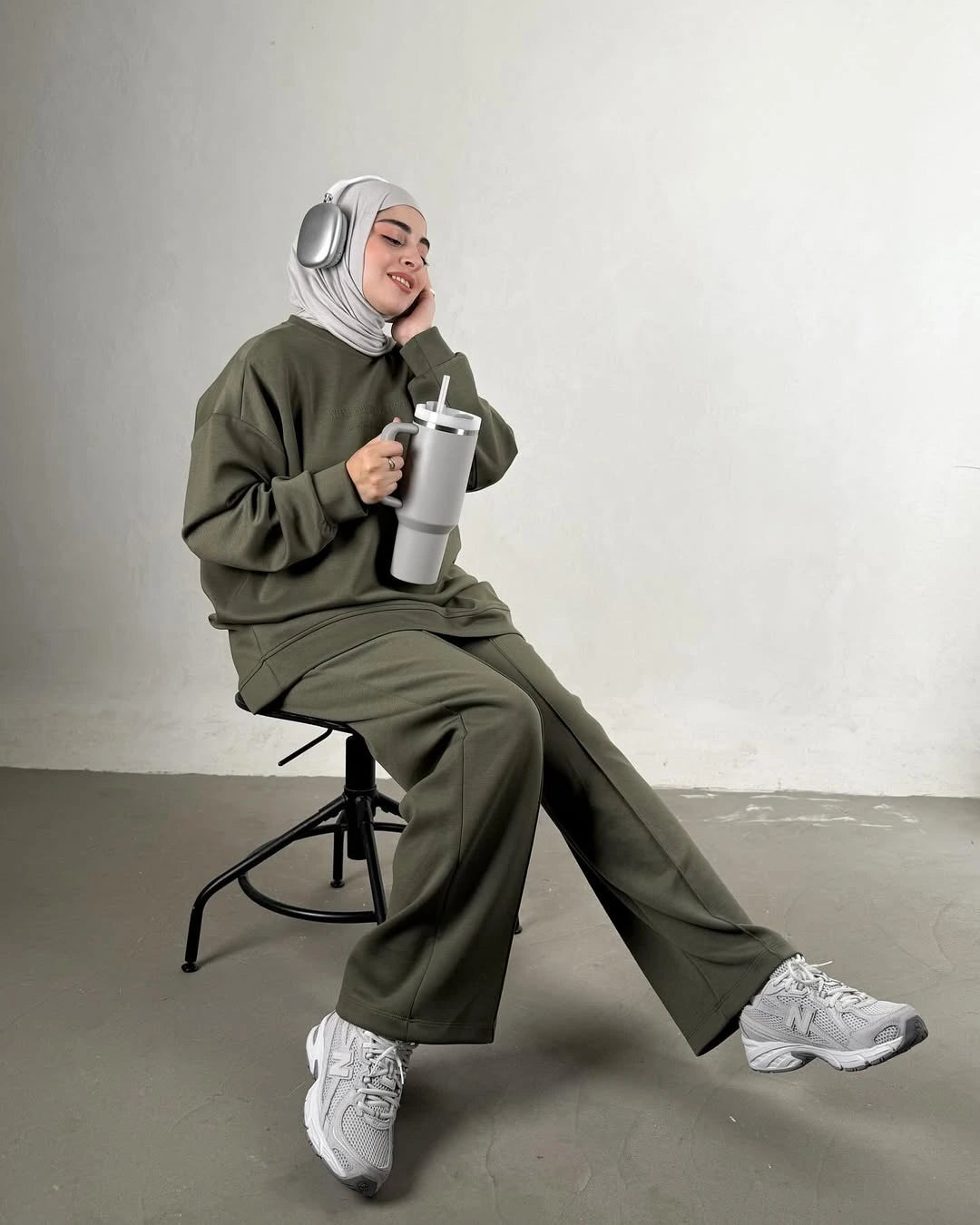 Ensemble 2 piece Montonné turc