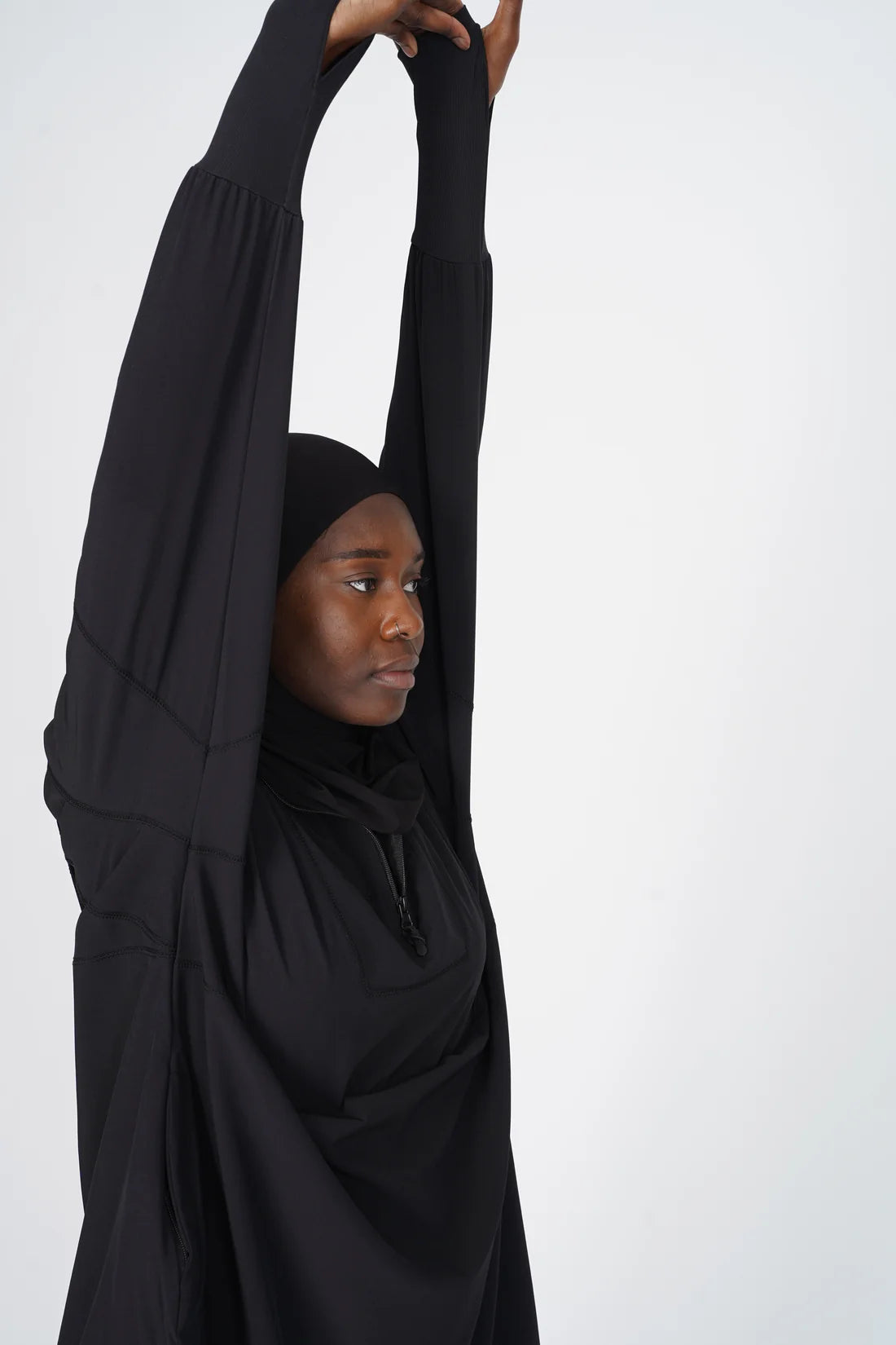 Rawnaqe Pro Active – Ensemble Modeste avec Zip