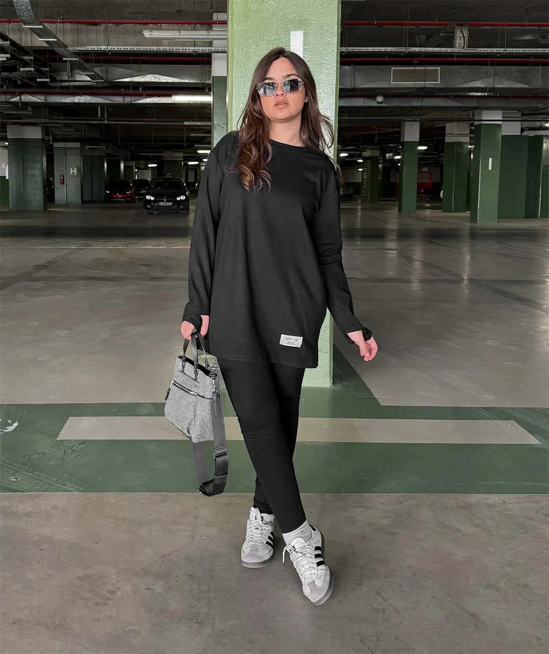 Ensemble georgina oversized