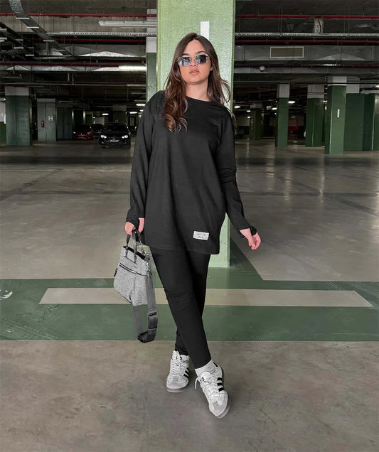 Ensemble georgina oversized