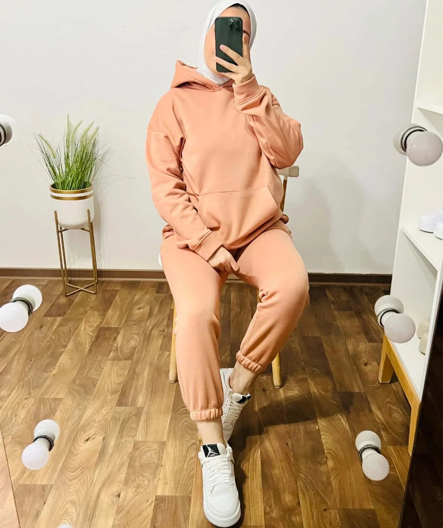 Ensemble sweat et pantalon