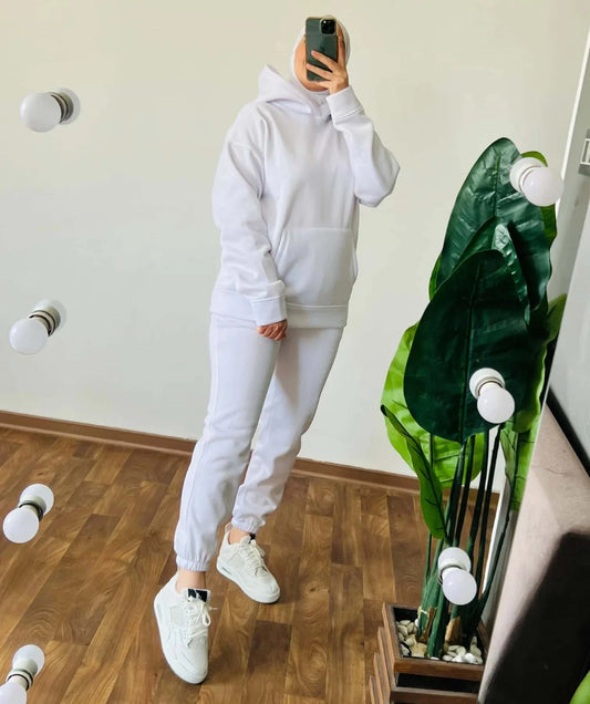 Ensemble sweat et pantalon