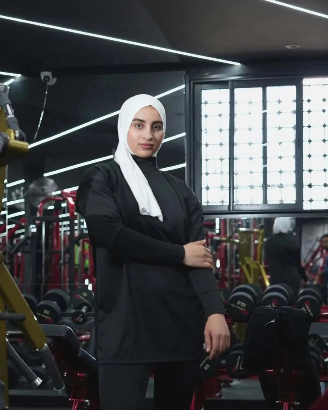 Rawnaqe Active Modesty – Sport Chic Ensemble 3 piece