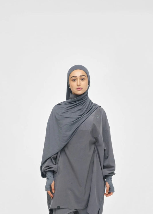 Rawnaqe Pro Active – Ensemble Modeste avec Zip