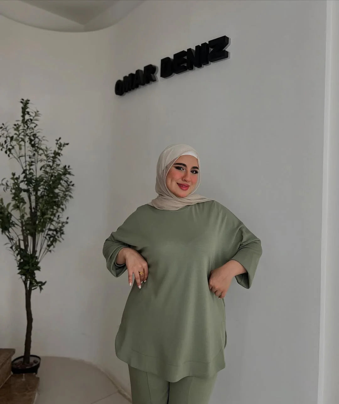 Rawnaqe Casual Modesty