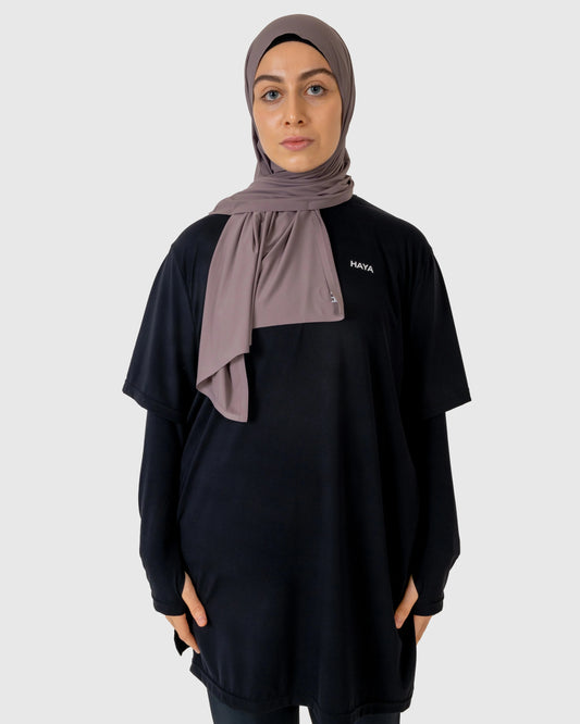 Haya Activwear by Rawnaqe ensemble 3 piece