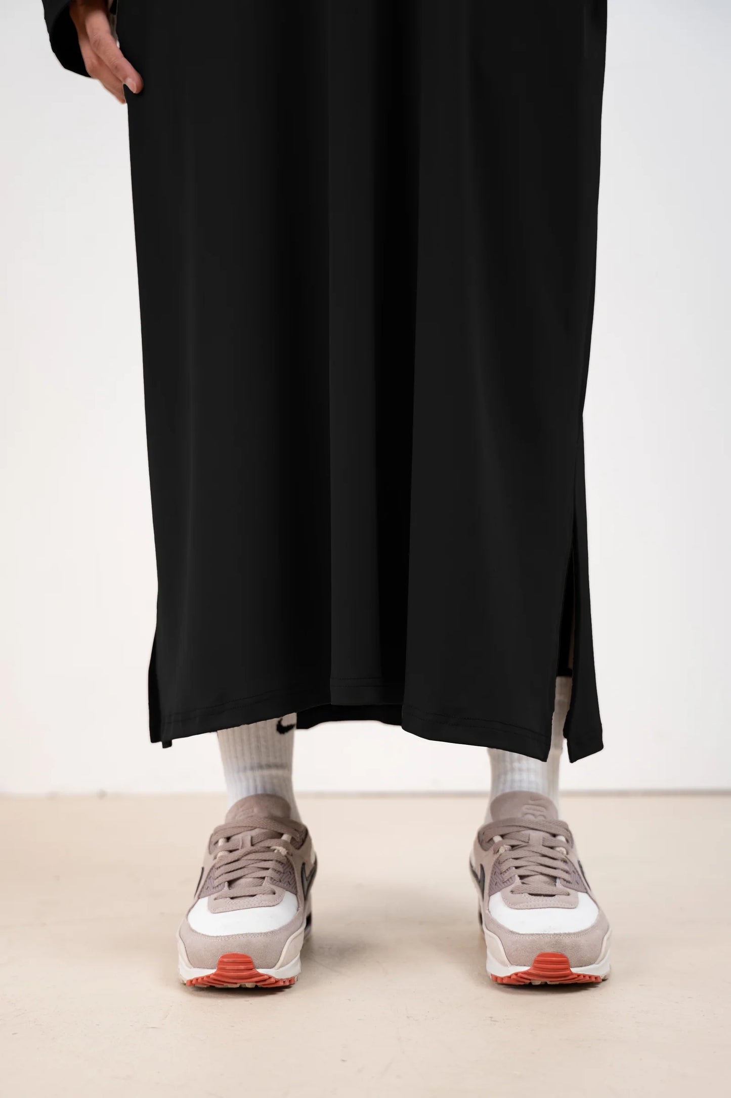 Abaya Activewear avec Legging 2 piece