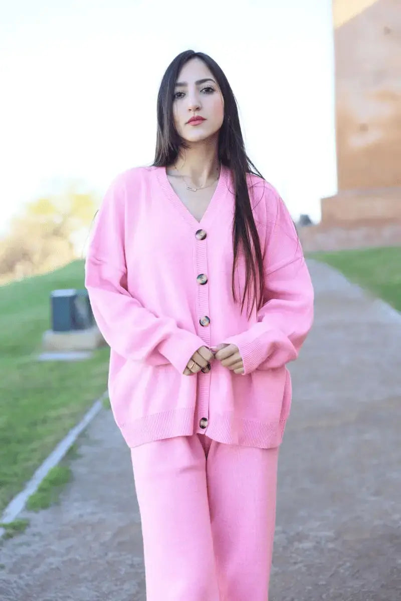 Ensemble en lin