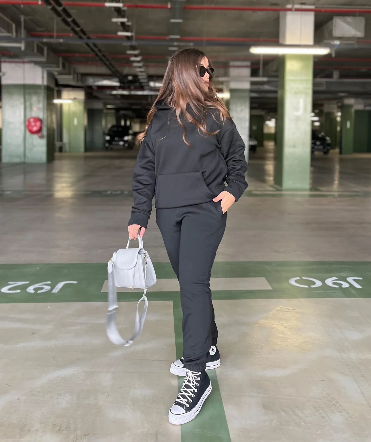 Ensemble jogging