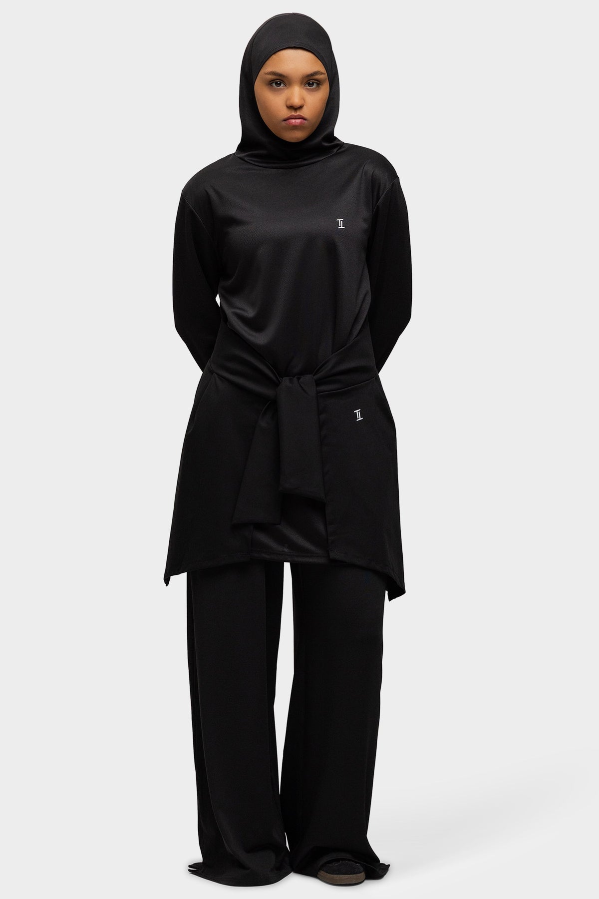Waist Cover Black