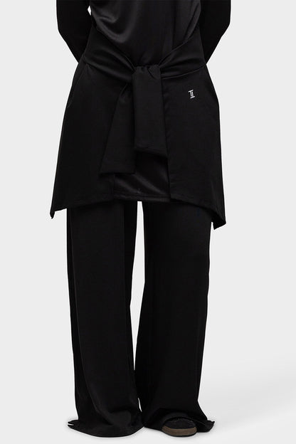 Waist Cover Black