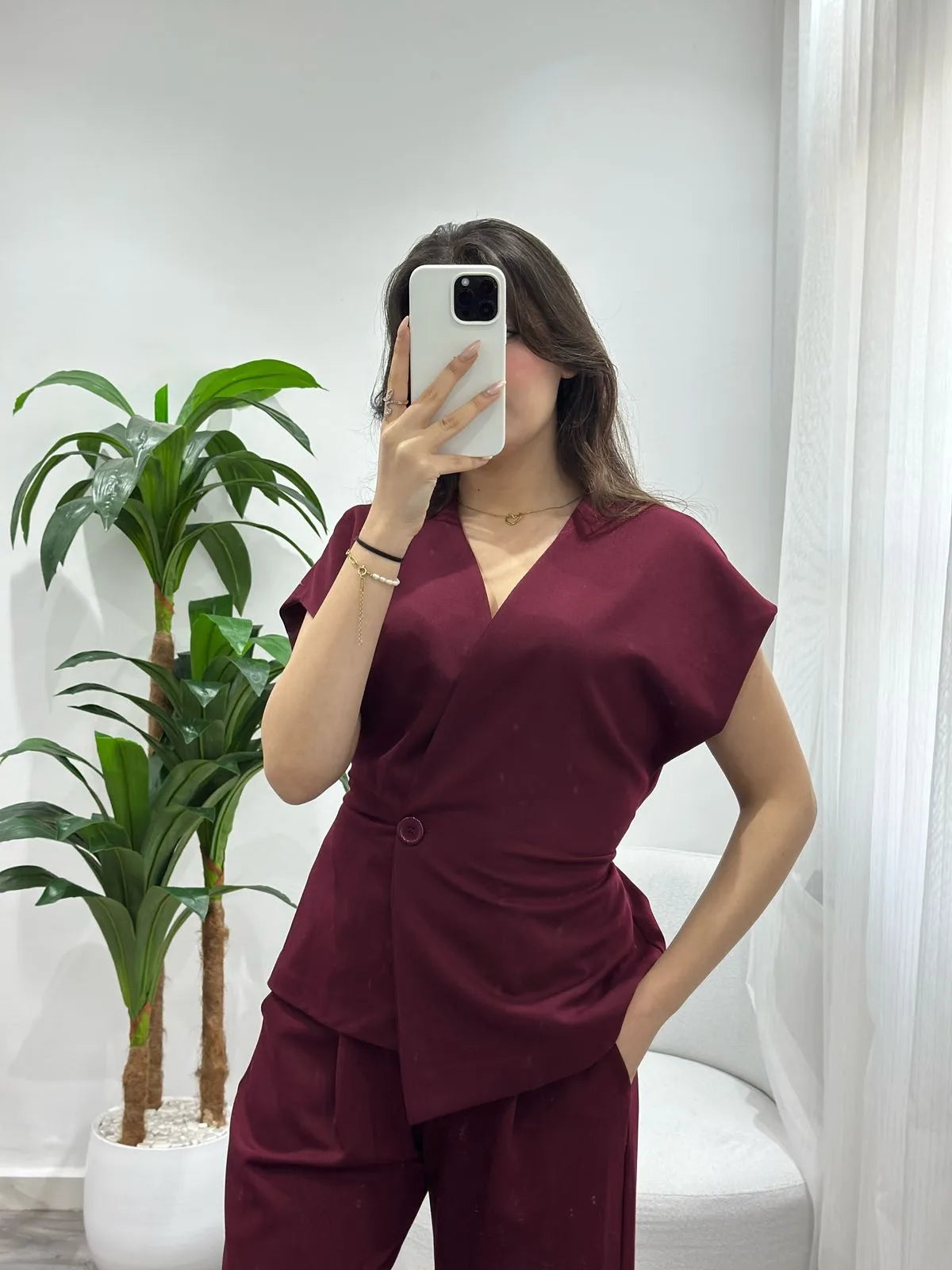 Set deux pièces Lina