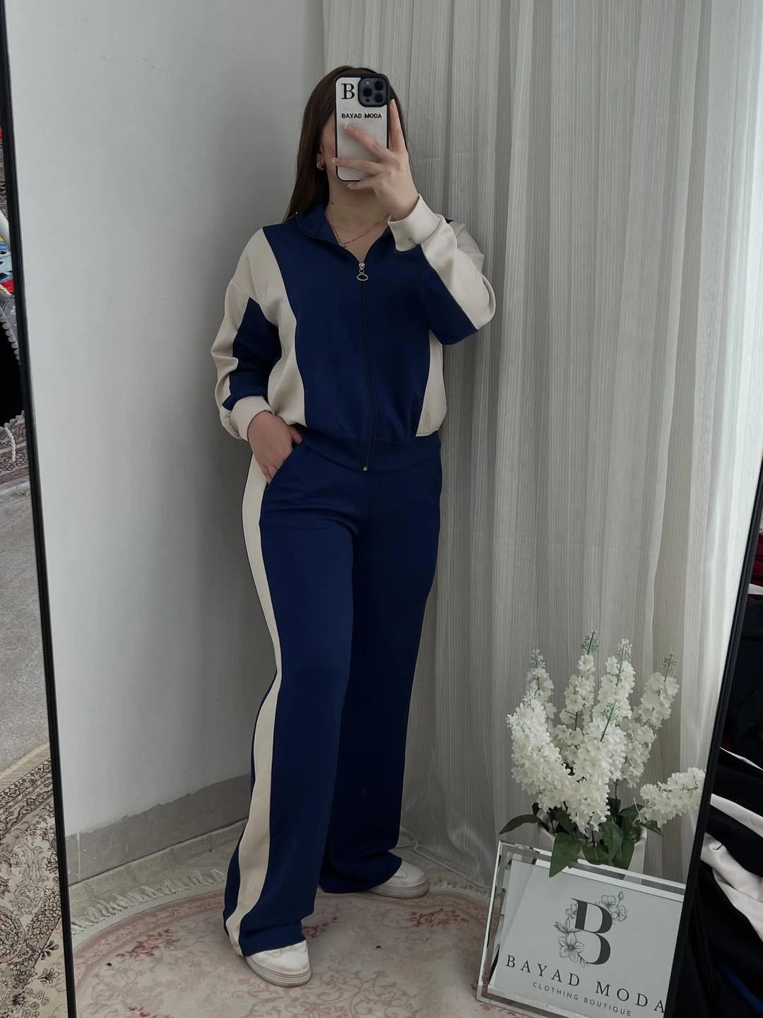 Ensemble casual Lilia