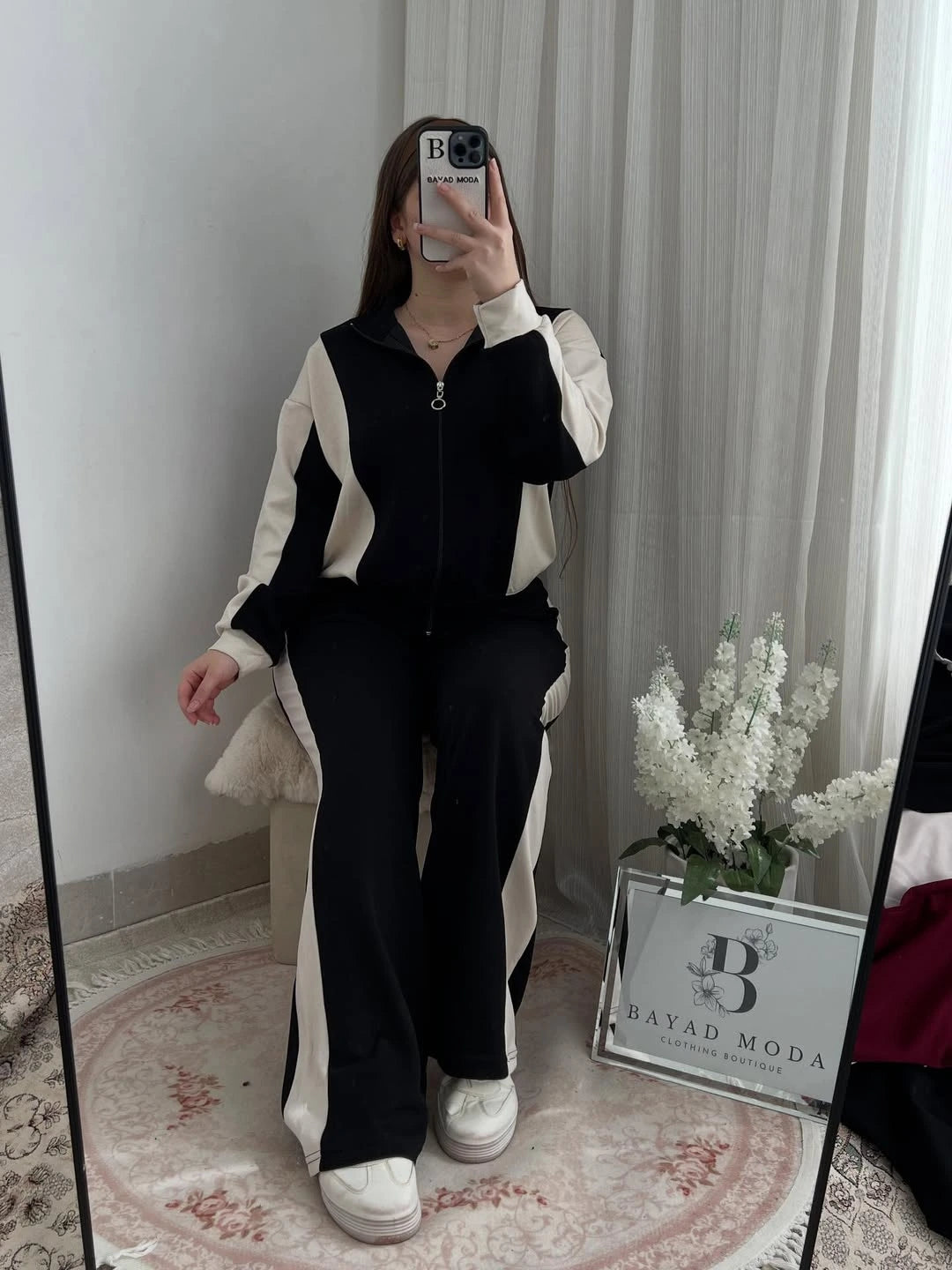 Ensemble casual Lilia