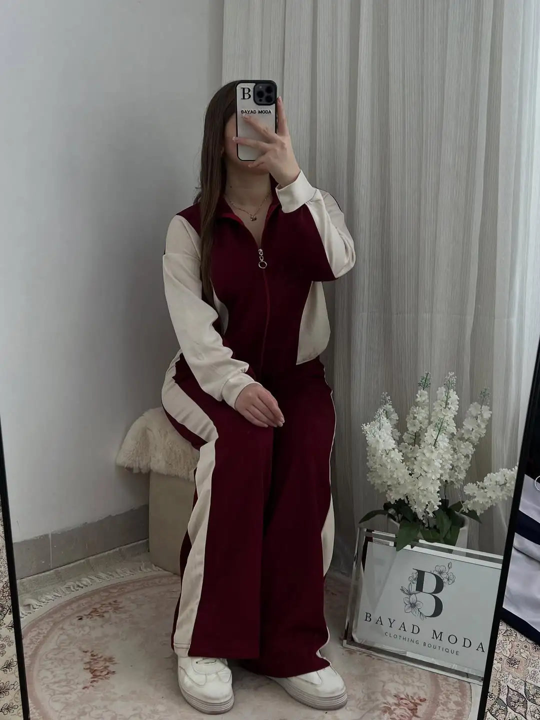 Ensemble casual Lilia
