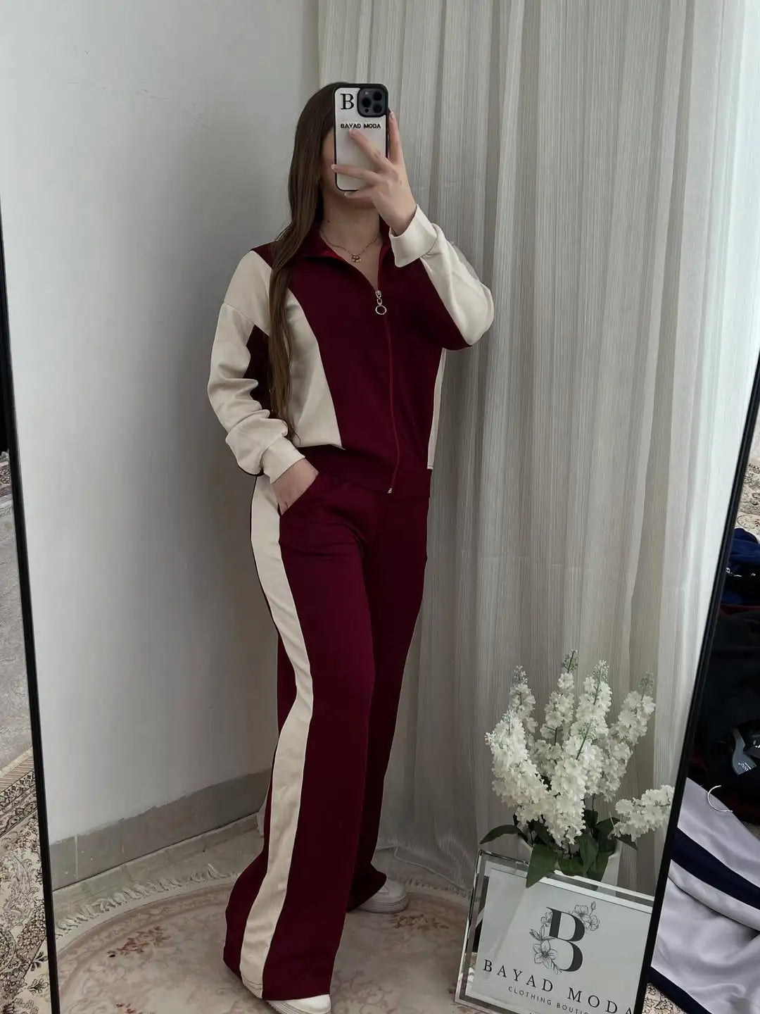 Ensemble casual Lilia