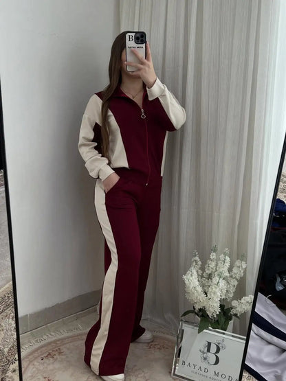 Ensemble casual Lilia