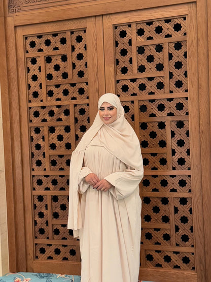 Abaya Noor – Omra, Hajj & Quotidien Abaya+khimar