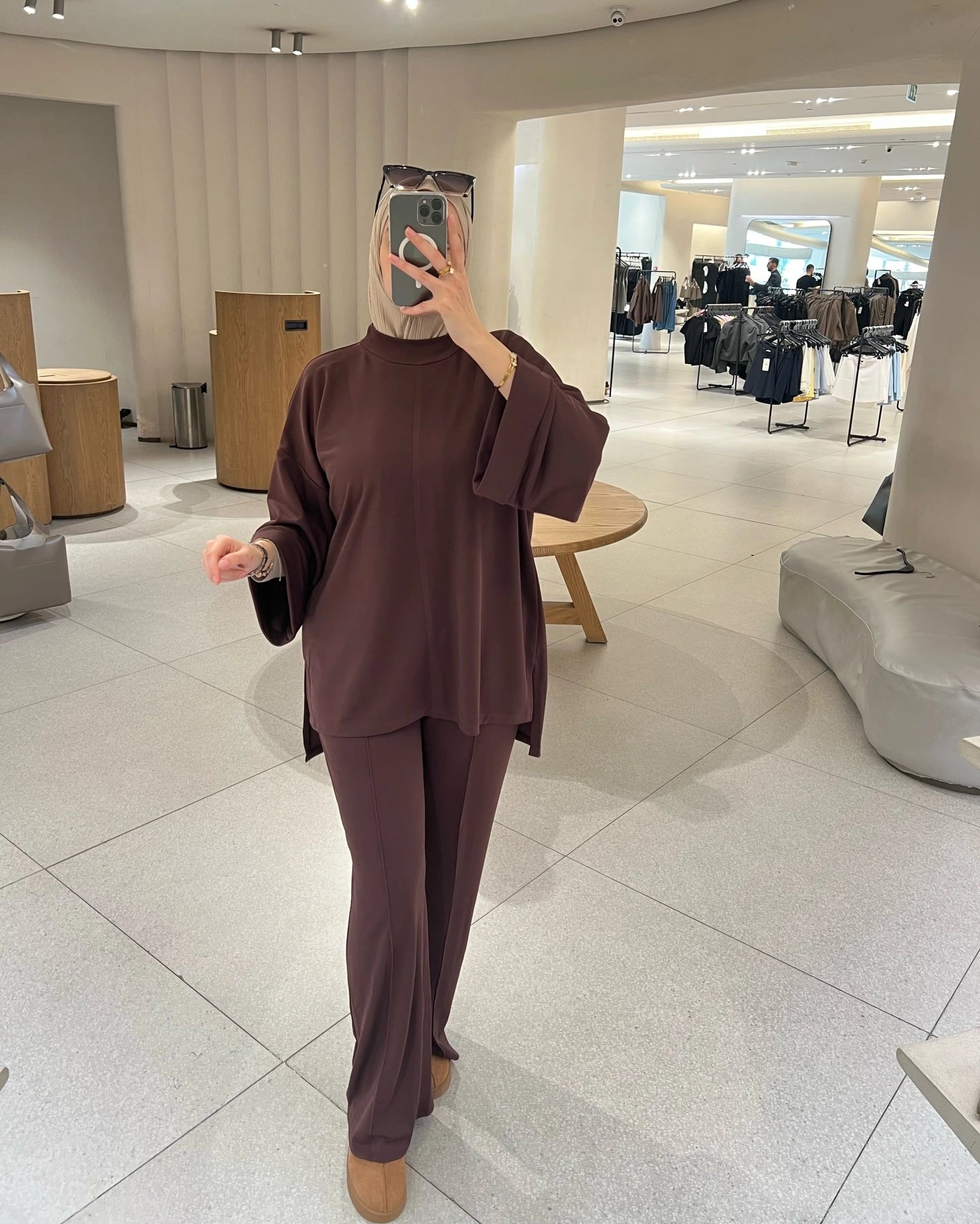 Ensemble COMFY MODEST