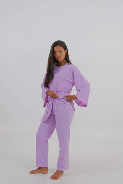 Burkini Lina | Luxe & Modestie – 4 pièces dont un bonnet offert