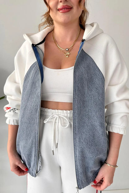 Rawnaqe Faven Denim – Sport Chic Set