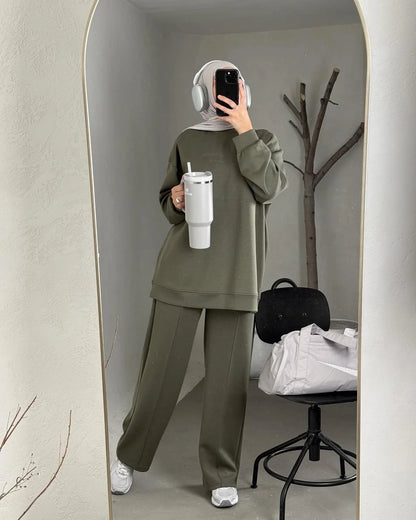 Ensemble 2 piece Montonné turc