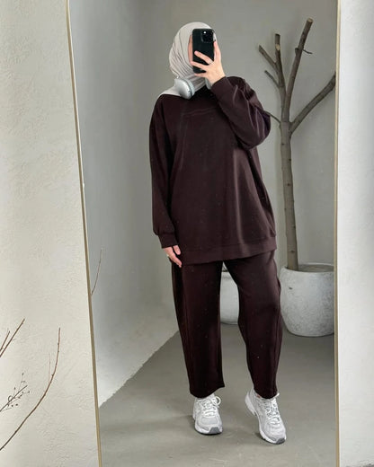 Ensemble 2 piece Montonné turc