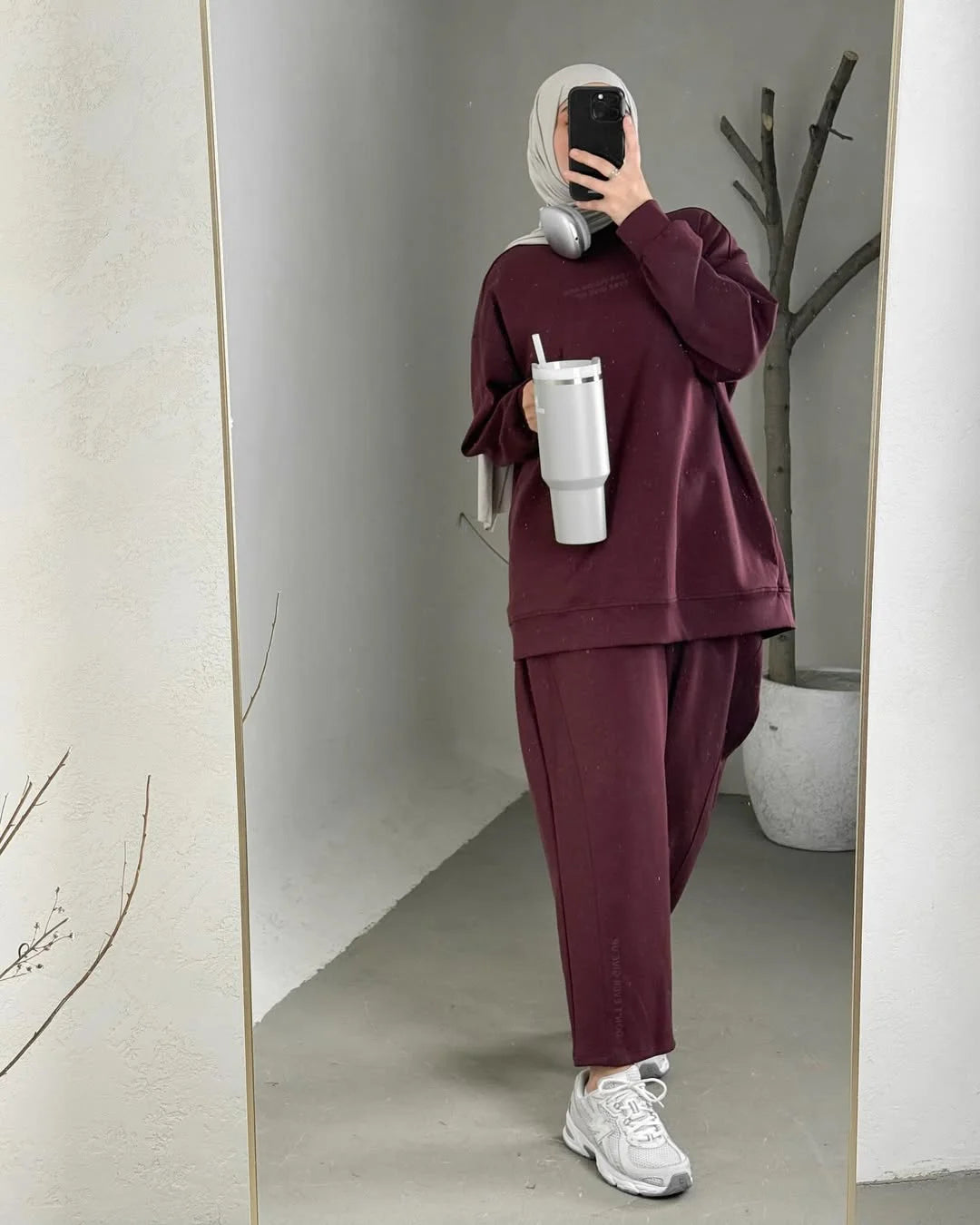 Ensemble 2 piece Montonné turc