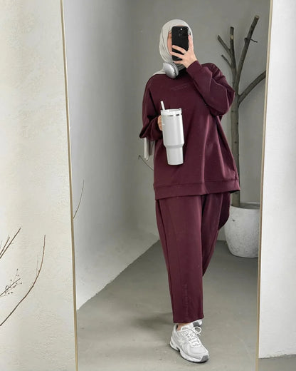 Ensemble 2 piece Montonné turc