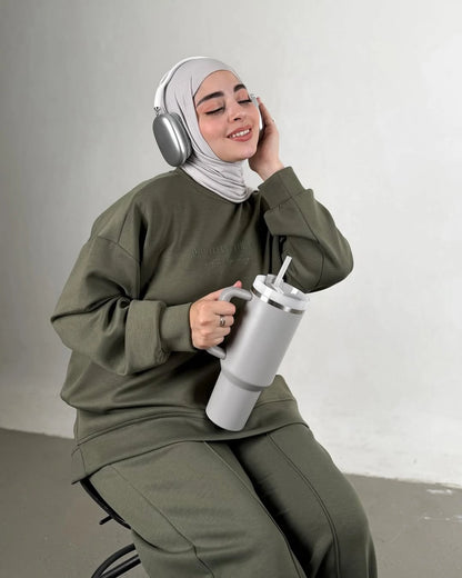 Ensemble 2 piece Montonné turc