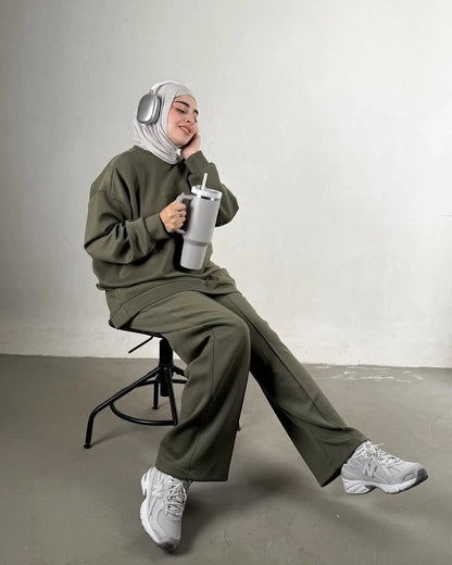 Ensemble 2 piece Montonné turc