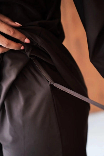 Burkini Lina | Luxe & Modestie – 4 pièces dont un bonnet offert