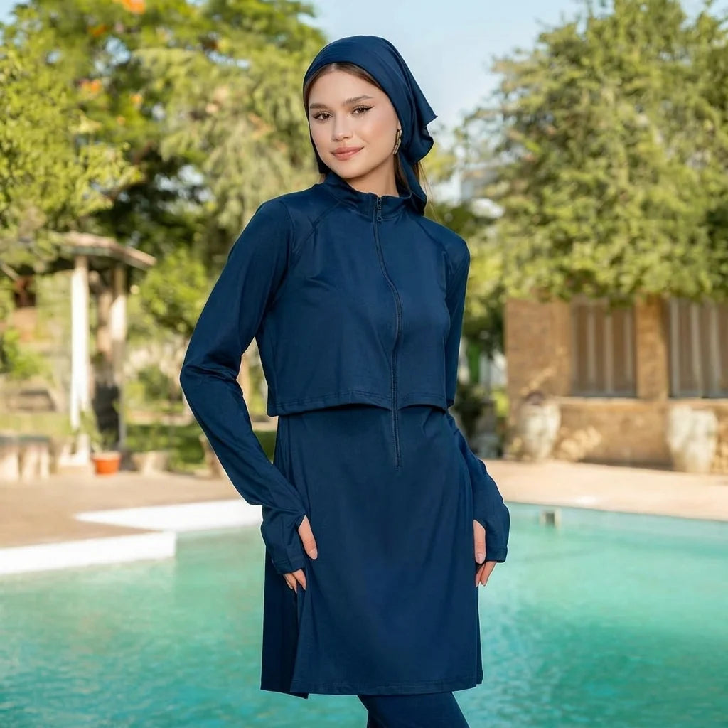 ✨ Burkini Premium Chams – Édition 2026 ✨