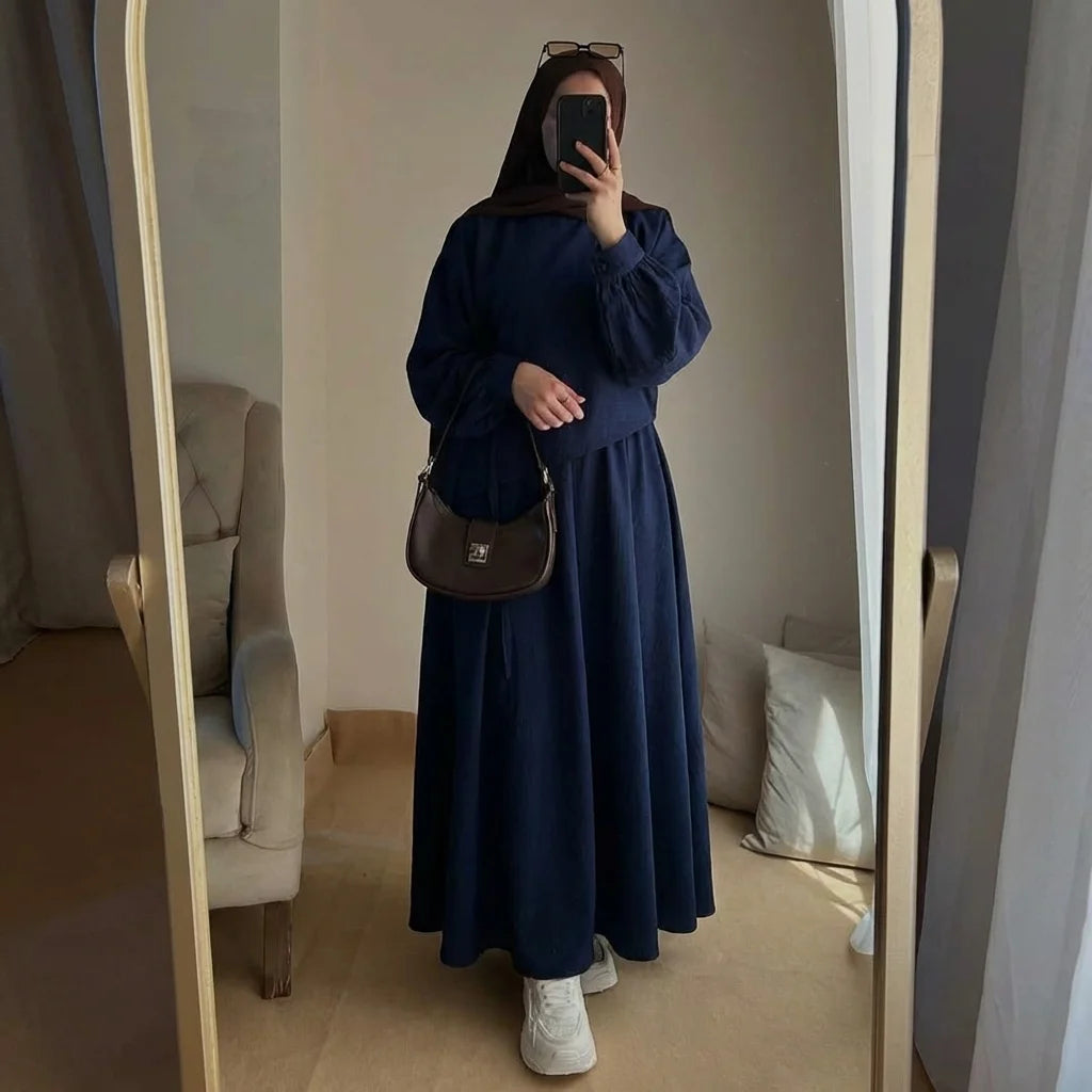 Rawnaqe Élégance Set 2 piéce