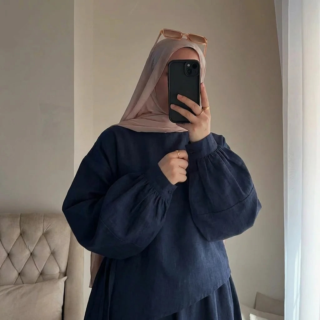 Rawnaqe Élégance Set 2 piéce