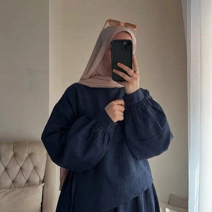 Rawnaqe Élégance Set 2 piéce