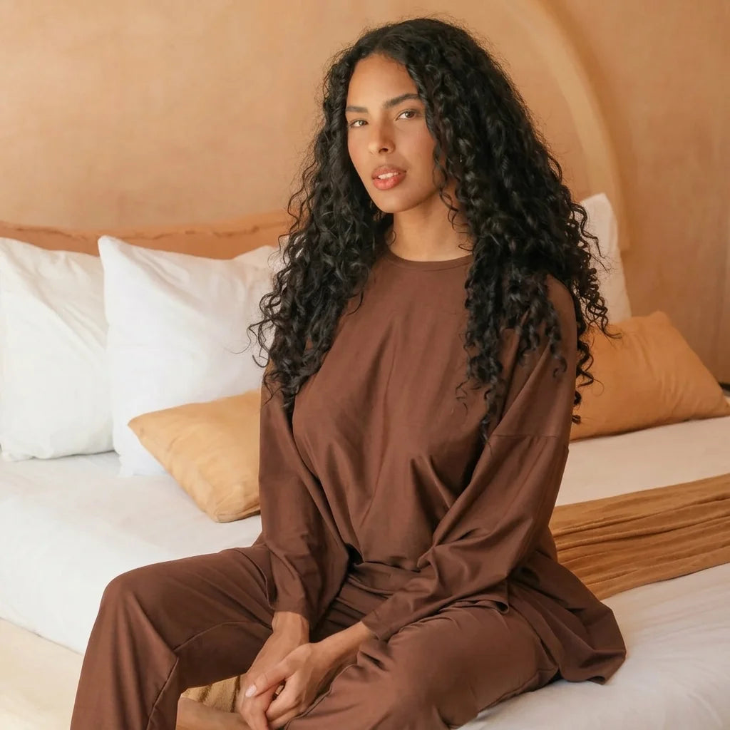 ✨Burkini Lina | Luxe & Modestie – 4 pièces Édition 2026✨
