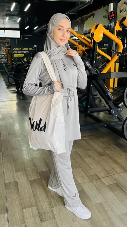 Modest activewear 3 piéce