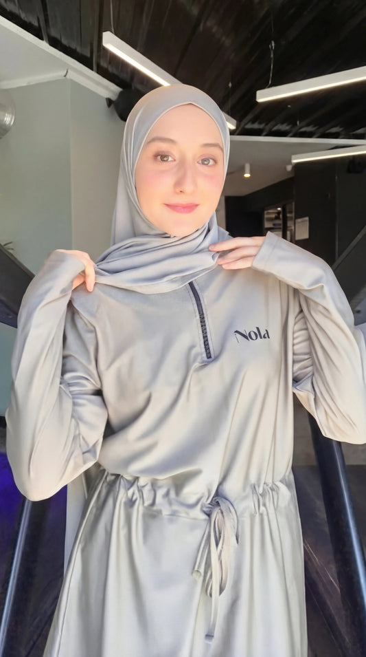 Modest activewear 3 piéce