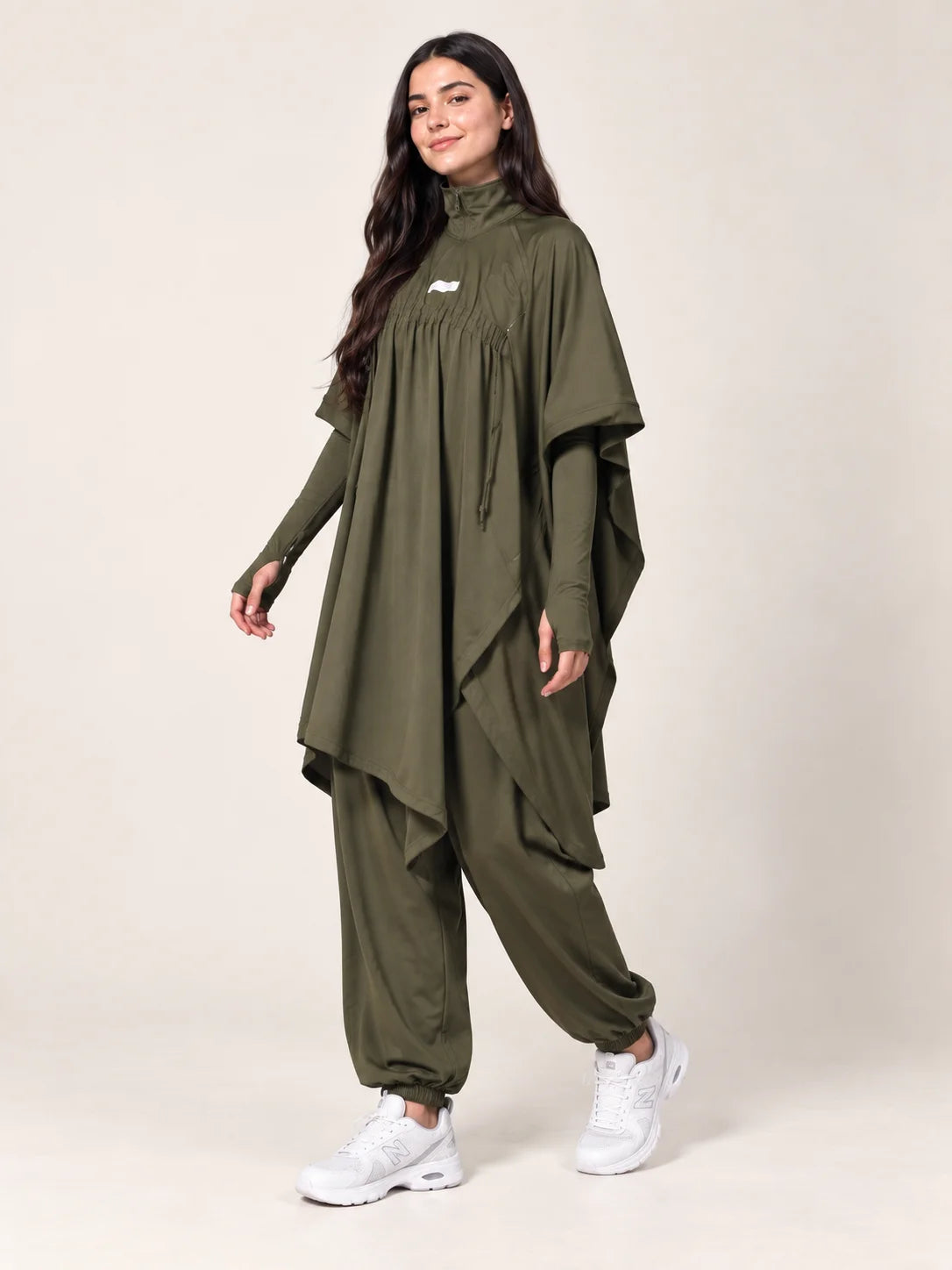 Ensemble Sport 4 Pièces By Rawnaqe