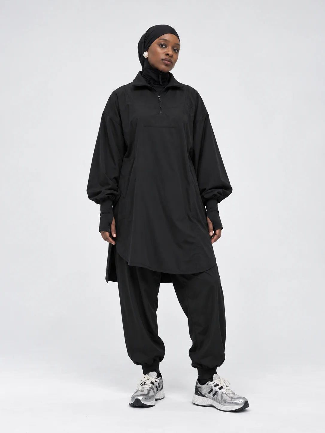 Rawnaqe Essentiel Modeste — Ensemble  3 Pièces