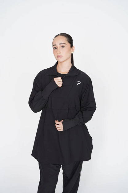 Rawnaqe Pro Active – Ensemble Modeste avec Zip