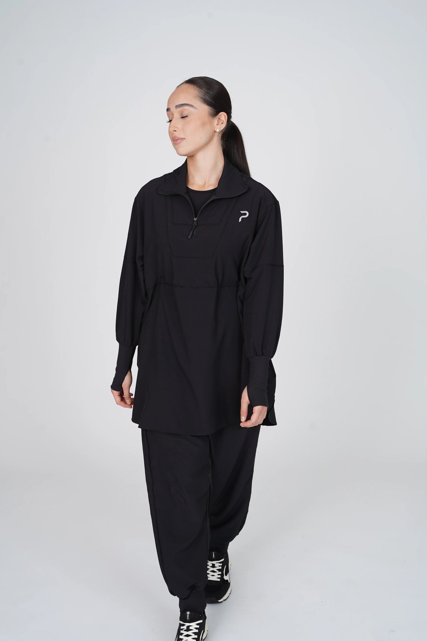 Rawnaqe Pro Active – Ensemble Modeste avec Zip