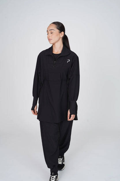 Rawnaqe Pro Active – Ensemble Modeste avec Zip