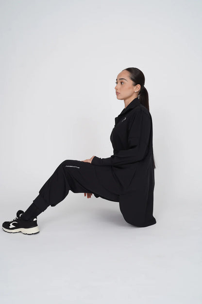 Rawnaqe Pro Active – Ensemble Modeste avec Zip