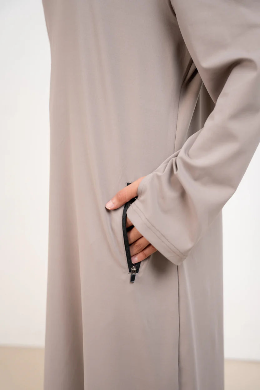 Abaya Activewear avec Legging 2 piece