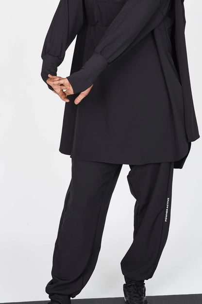 Rawnaqe Pro Active – Ensemble Modeste avec Zip