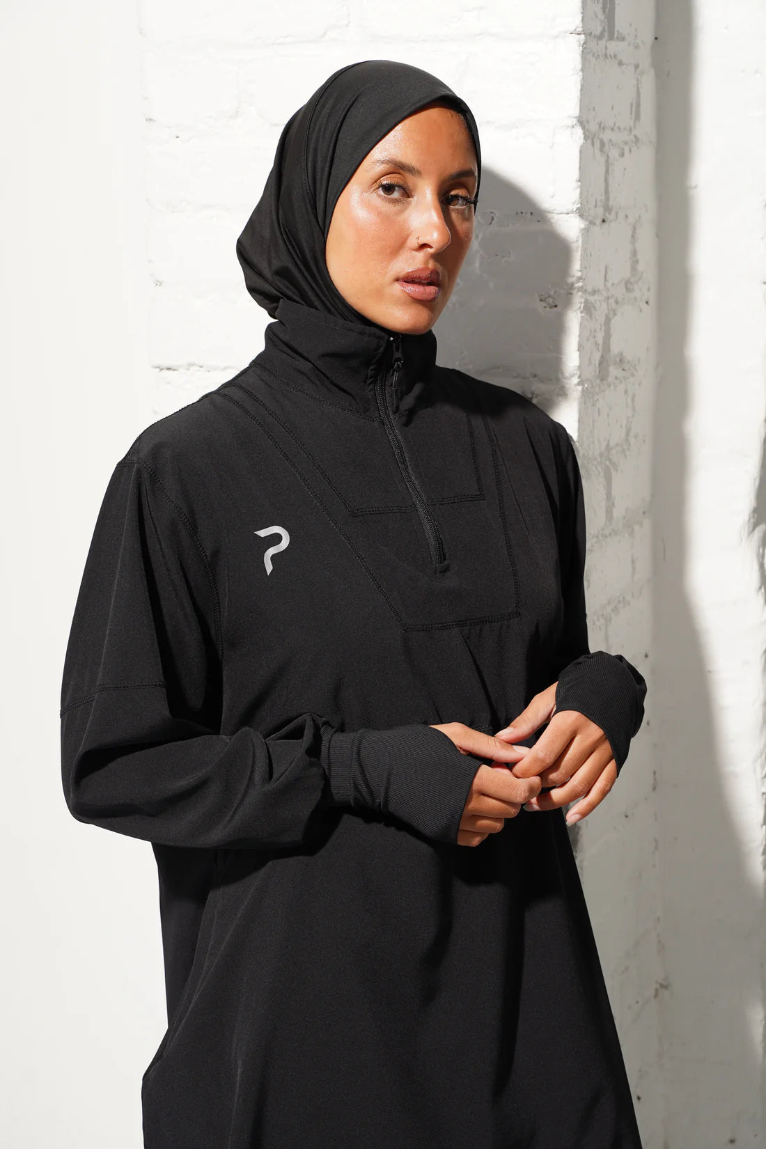 Rawnaqe Pro Active – Ensemble Modeste avec Zip
