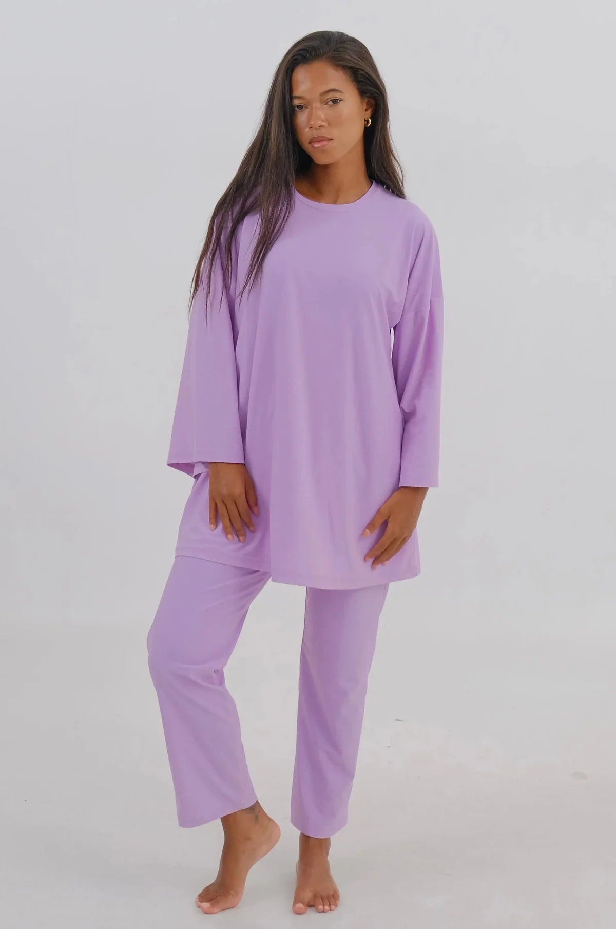 Burkini Lina | Luxe & Modestie – 4 pièces dont un bonnet offert